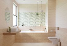 Керамическая плитка — отличное решение для Вашего дома