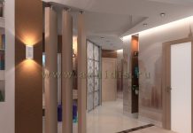 Дизайн интерьера квартиры под ключ