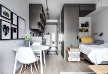 Мебель для маленькой квартиры: как выбрать?