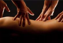 Польза расслабляющего массажа