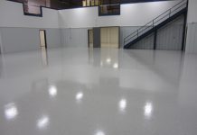 Эмаль акриловая для бетонных полов: тонкости применения и полезные хитрости