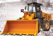 Плюсы фронтального погрузчика Lonking LG 833N