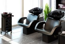 Роль качественного кресла для парикмахерской