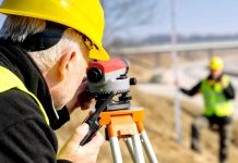 Вынос проекта в натуру: что это такое?