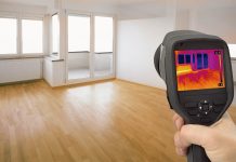 Тепловизионное обследование квартиры: что это такое и зачем нужно?