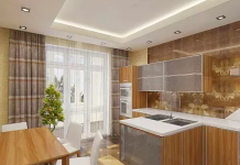 Натяжные потолки: плюсы и недостатки