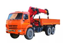 Почему аренда автокрана выгоднее, чем его покупка