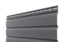 Перфорированные софиты для циркуляции воздуха в подкровельном пространстве: как они работают?