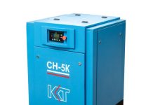 Винтовые компрессоры: какие разновидности существуют