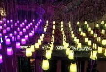 Обслуживание наружного освещения