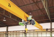 Опорные мостовые краны: где применяется данная техника?
