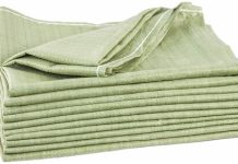 Полипропиленовые мешки: удобство и прочность