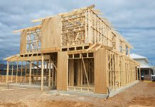 Каркасные дома: плюсы выбора подобного типа строений