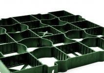 Георешетка для парковки: что это такое и из какого материала она изготавливается