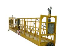 Фасадный подъемник: как с ним работать