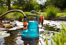 Как выбрать дренажный насос для воды: основные критерии