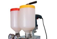 Инъекционный шнековый насос: что это, как он работает и из чего состоит