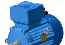 Типы взрывозащищенных двигателей