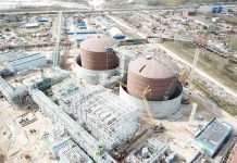 Особенности изометрических резервуаров: хранение и применение