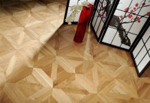 Модульный паркет: что это и как его правильно класть