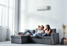 Кондиционер в дом: использование летом и зимой