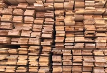 Обрезные доски: где может понадобиться данный материал