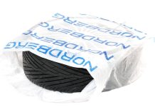 Пакеты с логотипом для колес: зачем они нужны и как выбрать лучший вариант