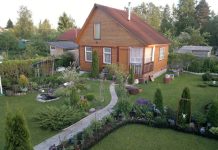 Дачный участок: какое количество квадратов наиболее оптимально для большой семьи