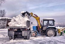 Вывоз снега: почему данная услуга становится все более популярной