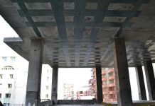 Усиление здания углеволокном: как происходит