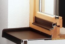 Металлические отливы: что это такое