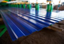 Профнастил: решение для вашего строительства