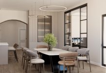 Интерьер кухни: искусство создания функционального и стильного пространства