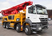 Как арендовать современный бетононасос для строительства в Сочи с максимальной выгодой: подробное руководство