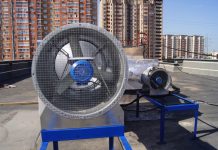 Вихрь свежего воздуха: Почему осевые вентиляторы стали неотъемлемой частью современного комфорта