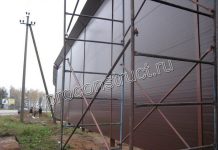 Шумоотражающий экран: правила выбора оптимальной конфигурации