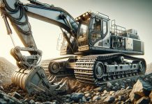 Гусеничные экскаваторы: что это, для чего нужны и разновидности
