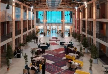 Комплексное оснащение отелей: современные тенденции и решения