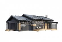 Загородный каркасный дом: выбор для комфортной жизни