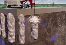 Цементация грунтов: основные методы и возможности