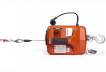 Лебедки электрические: основные типы и плюсы использования