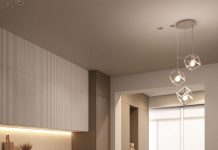 Уют: как создать стильный дизайн интерьера для однокомнатной квартиры