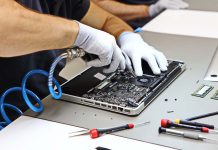 Ремонт ноутбуков: поломки и решение