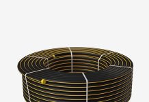 Газовая пнд труба: что это и какие у нее есть плюсы