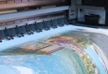 Интерьерная печать: твори из своего дома произведение искусства