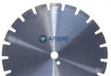 Алмазные диски для резки асфальта: выбор и применение
