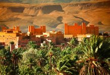 Марокко: загадочная страна тысячи оттенков