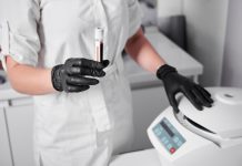 Список исследований и анализов для реципиентов