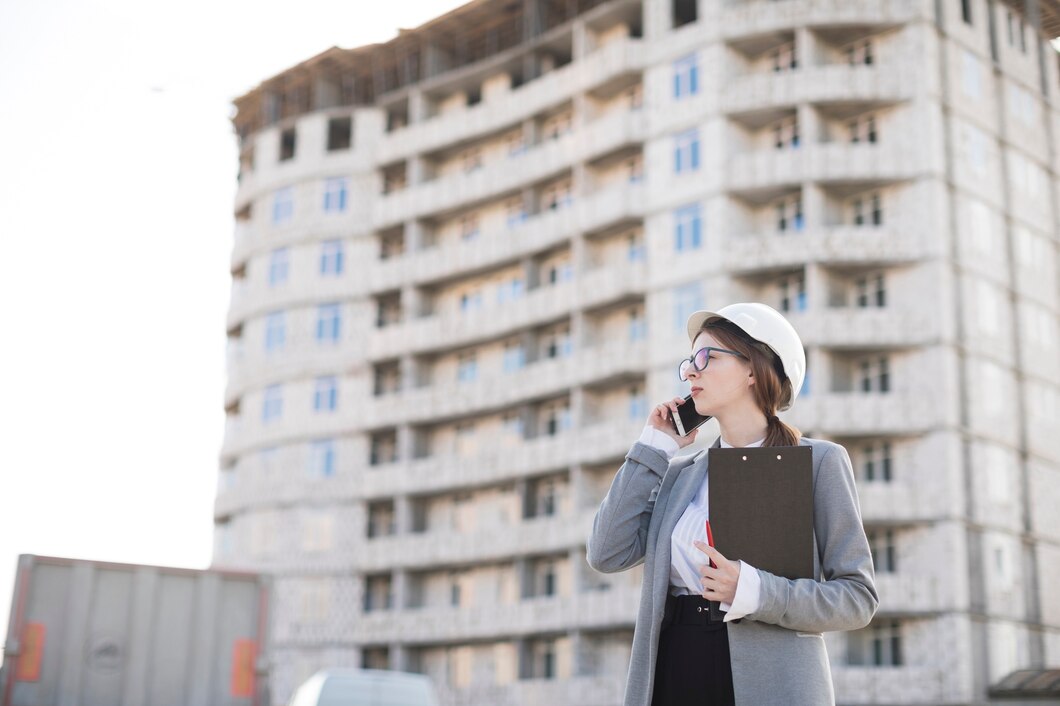 https://ru.freepik.com/free-photo/professional-young-female-architect-talking-on-cellphone-holding-clipboard-at-construction-site_5043894.htm#fromView=search&page=1&position=40&uuid=eccd9a02-03ae-4174-9ebb-4b9ee8f7a278