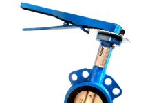 Затворы поворотные дисковые: принцип работы, конструкция, применение